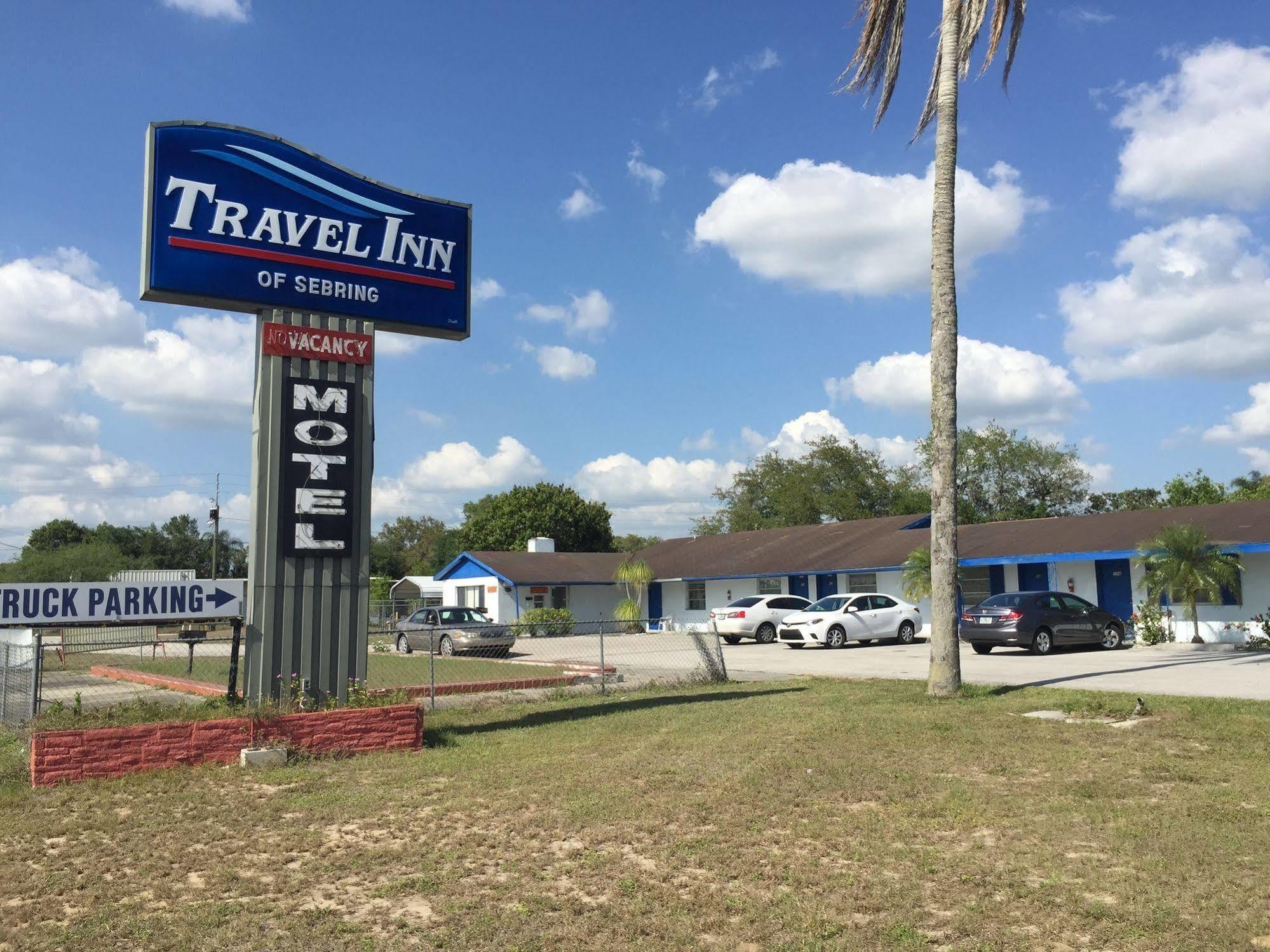 Travel Inn Of 세브링 외부 사진