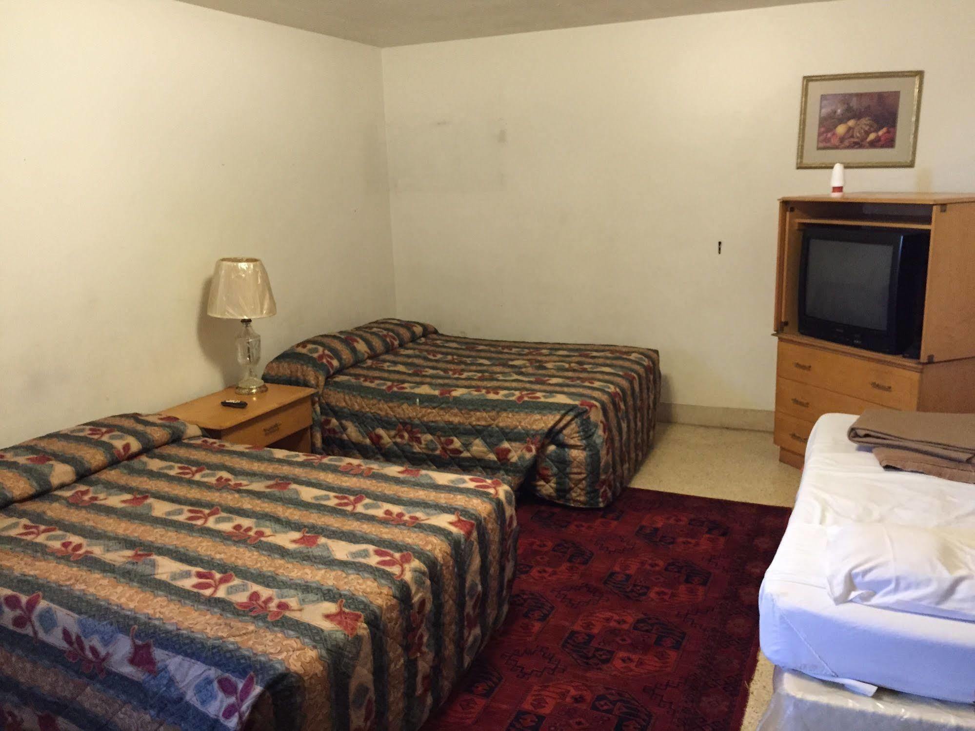 Travel Inn Of 세브링 외부 사진