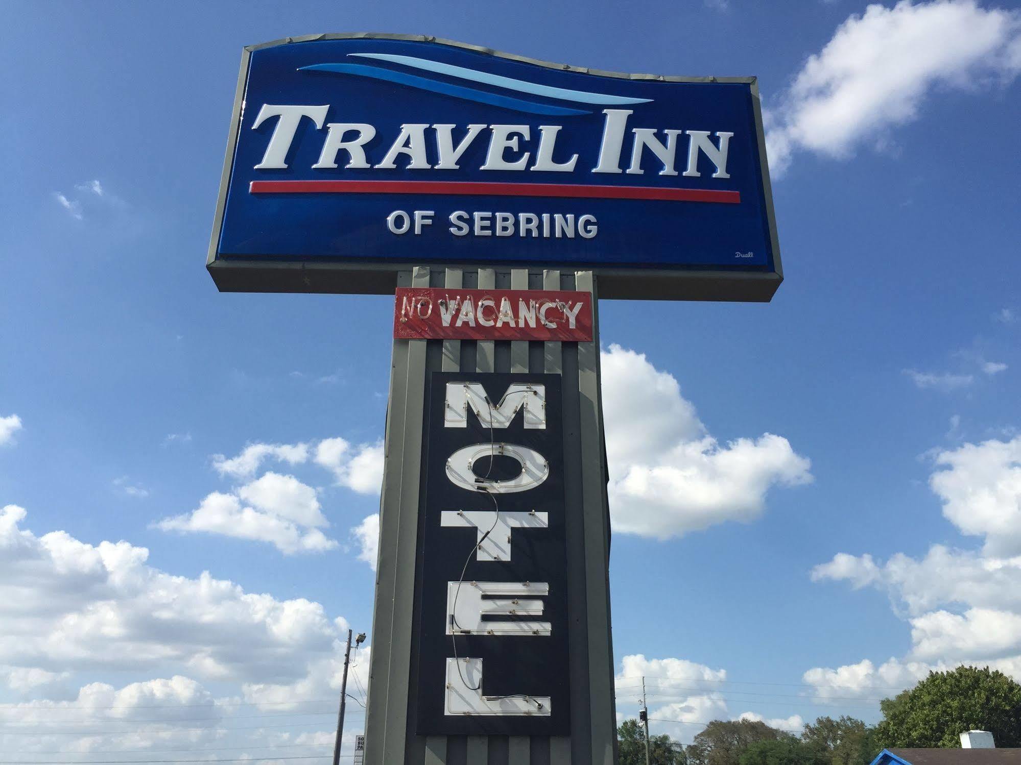 Travel Inn Of 세브링 외부 사진