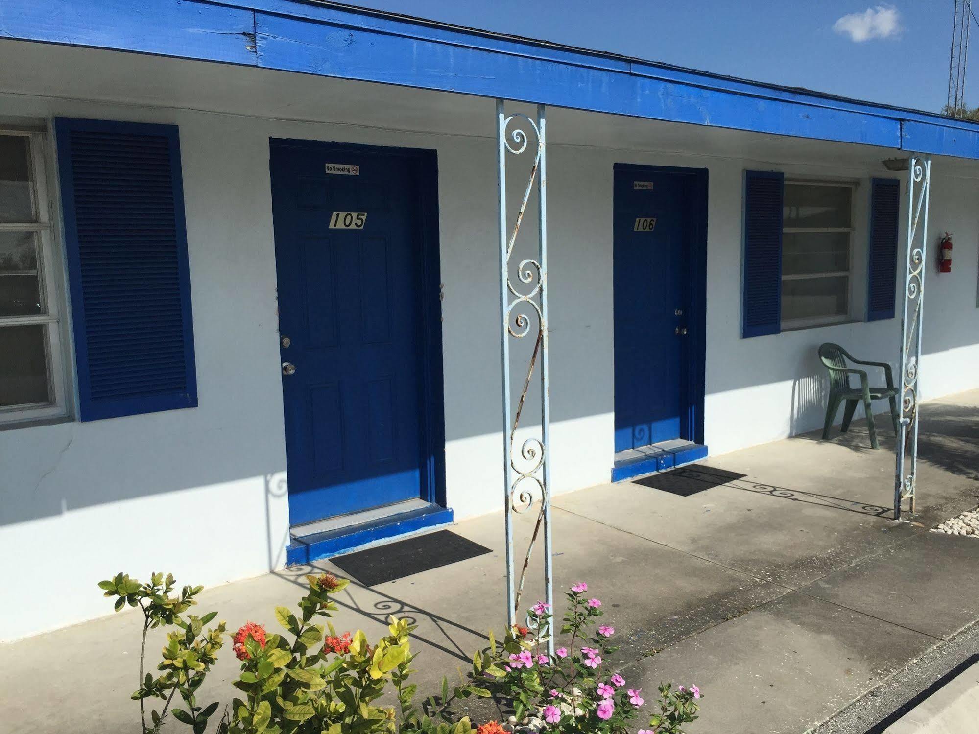 Travel Inn Of 세브링 외부 사진